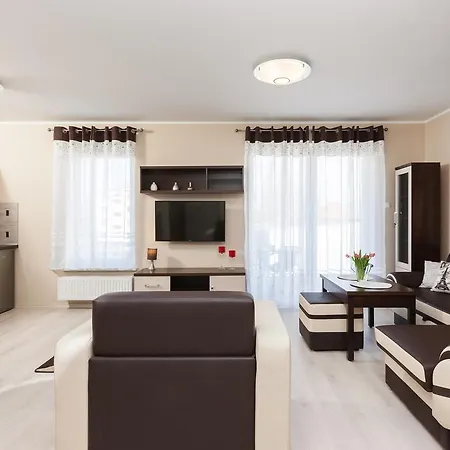 Sunny Pogodne Apartment
