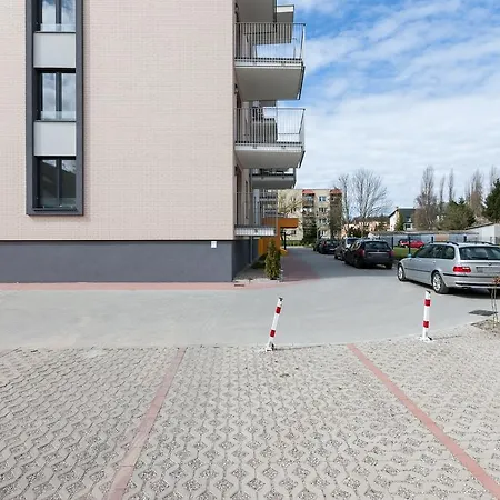 Sunny Pogodne Apartment