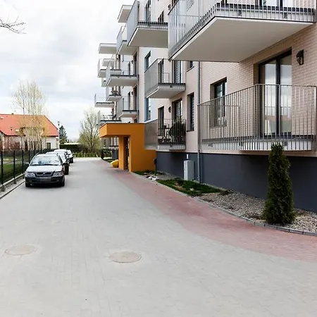 Sunny Pogodne Apartment Kolobrzeg