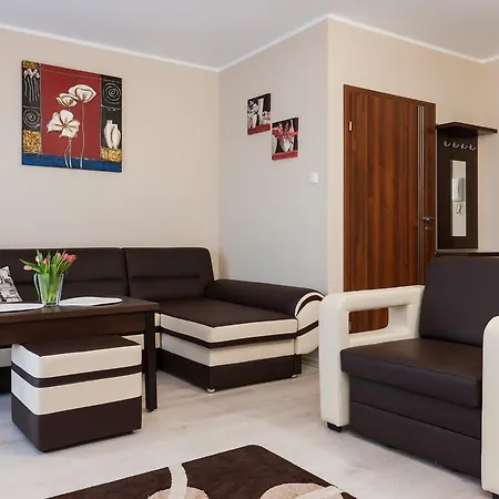Sunny Pogodne Apartment