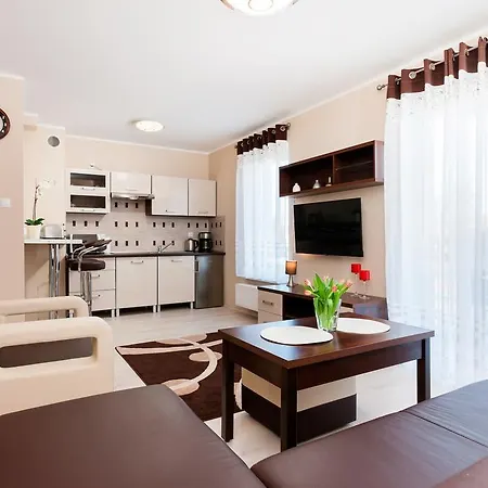 Apartment Sunny Pogodne Kolobrzeg